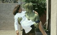 The Incredible Hulk (Image via CBS, NBC)